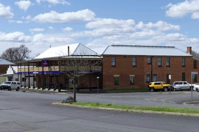 Commercial Hotel Bundarra