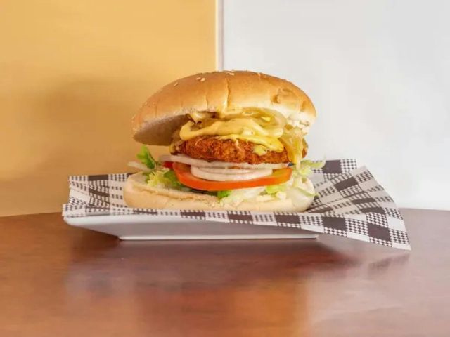 Chief's Flame Grilled Burgers