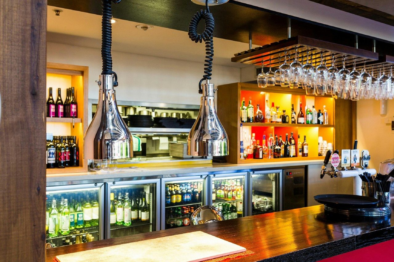 Bar at Coldwater Creek