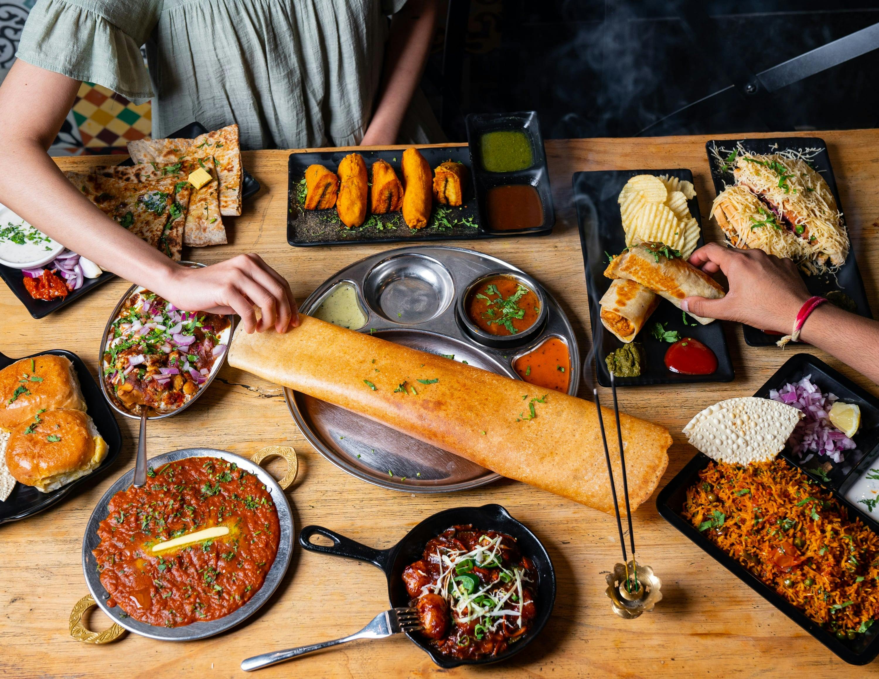 Chatkazz, Harris Park