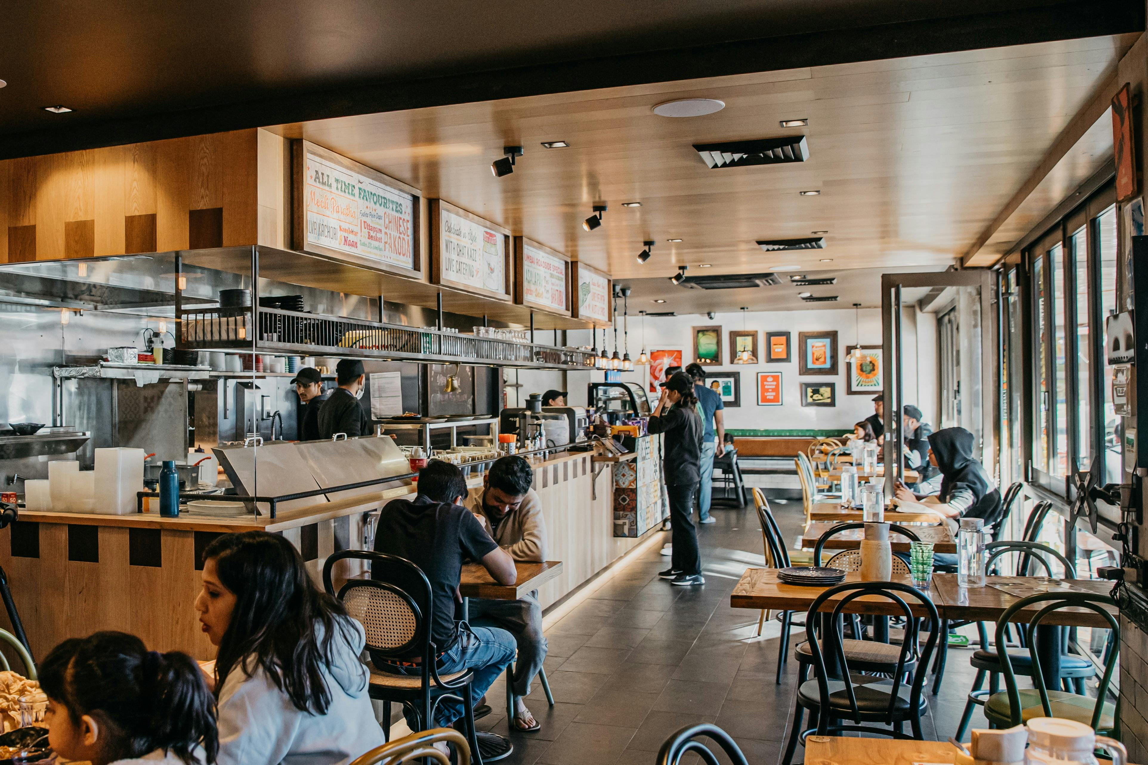 Chatkazz, Harris Park