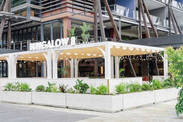 Bungalow 8