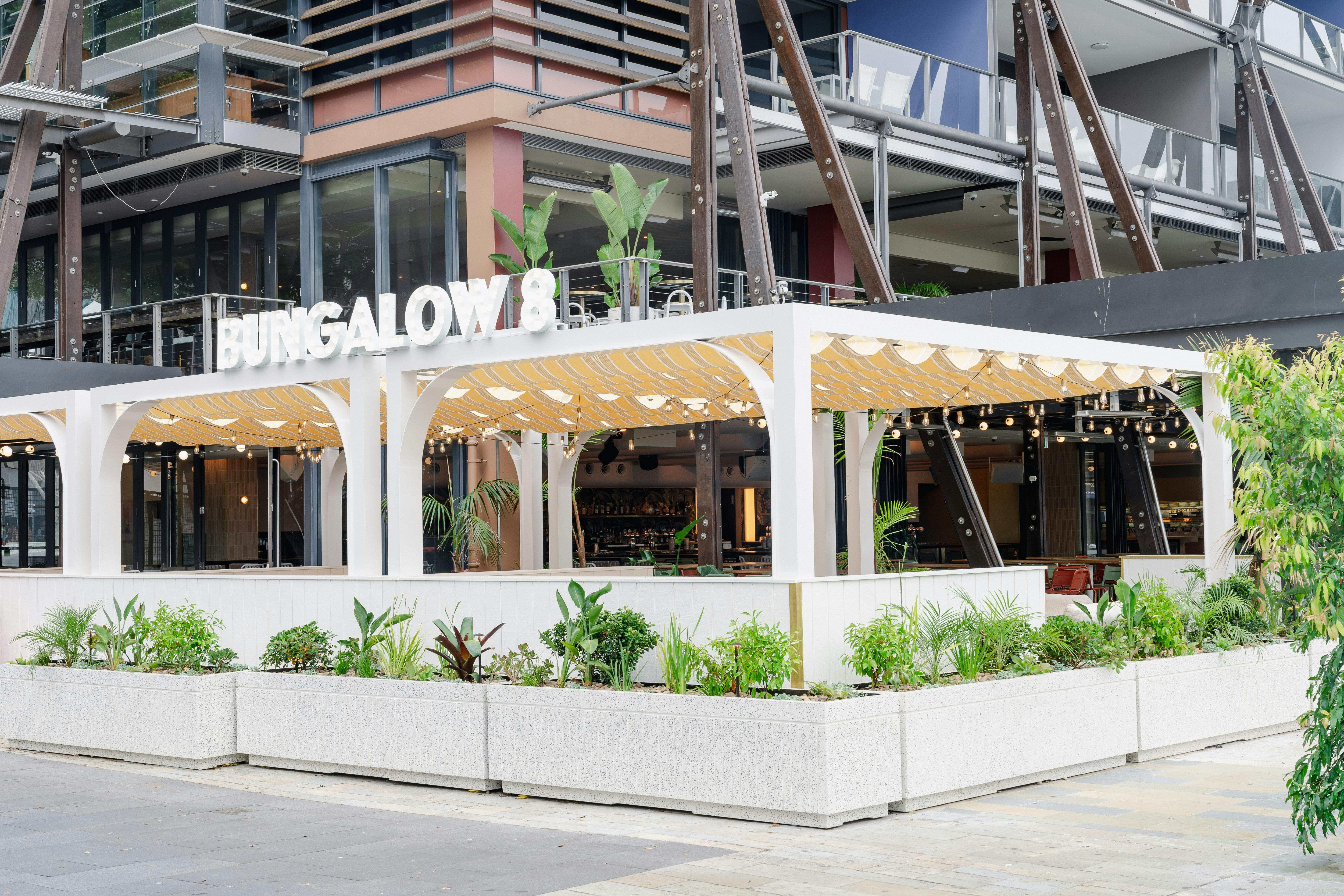 Bungalow 8