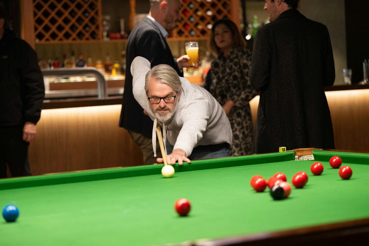 Pool & Snooker