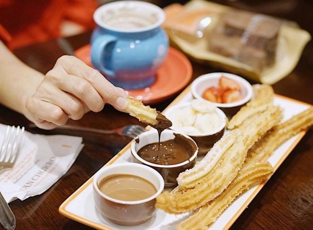 Chocolateria San Churro Macarthur Square