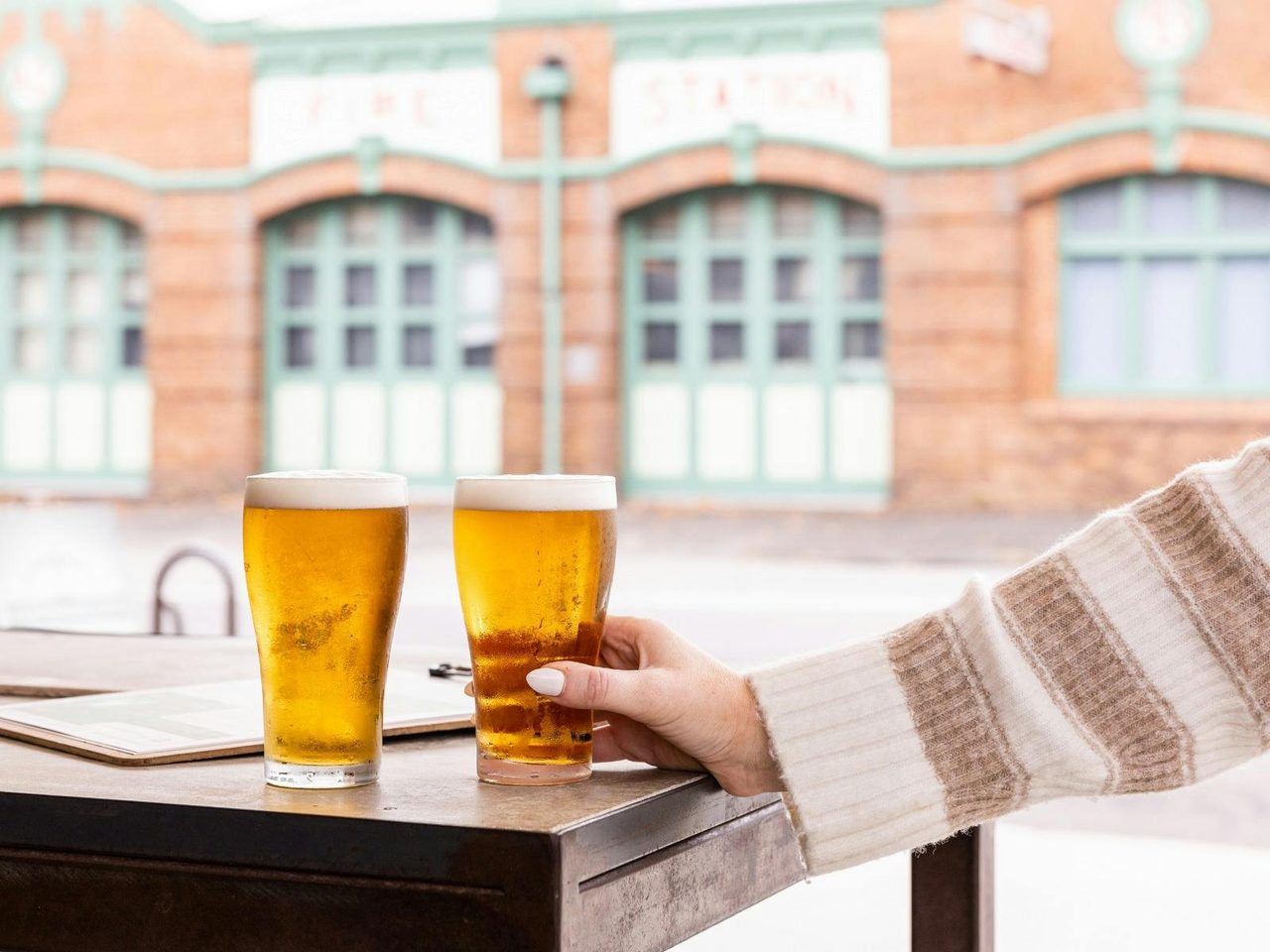 Cold Beer