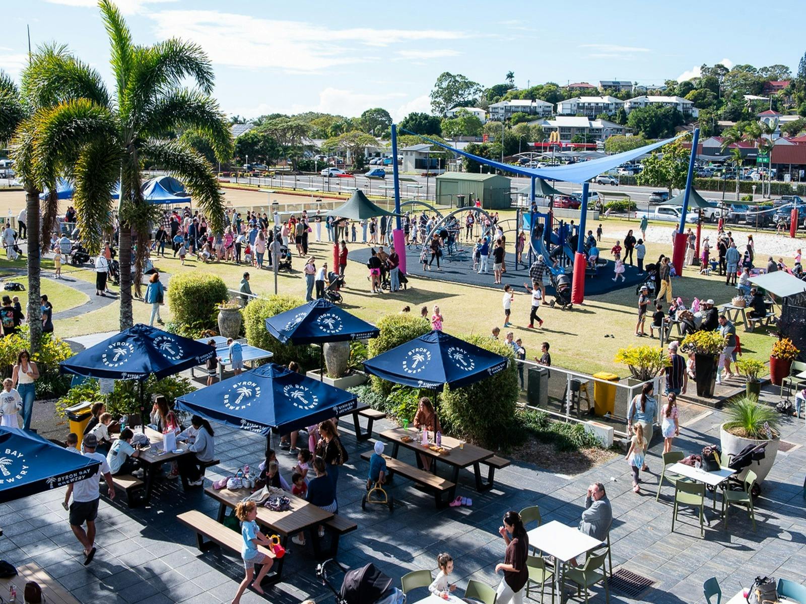 Annual Family Fun Days are held throughout the year