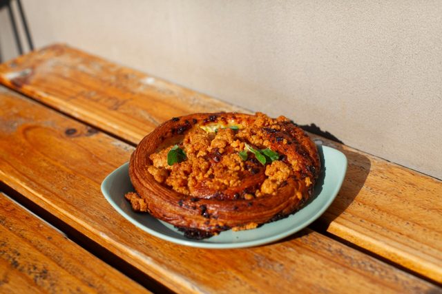 Burnt Honey Bakery
