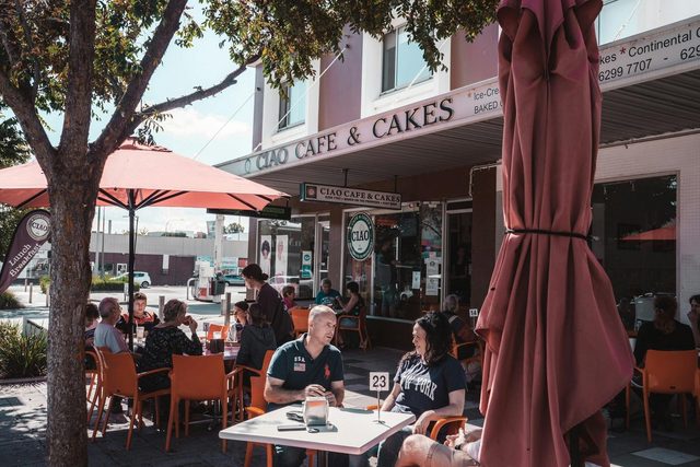 Ciao Cafe and Cakes Queanbeyan
