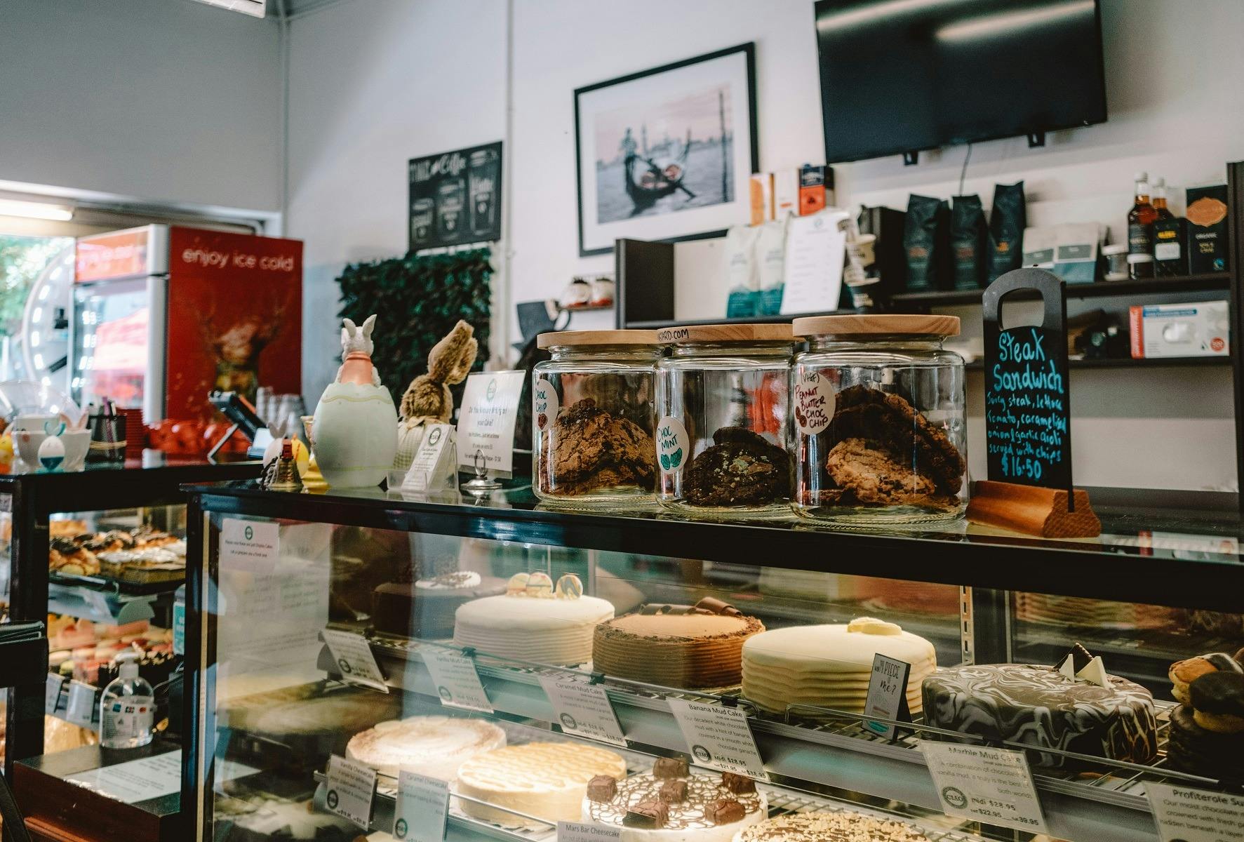 Ciao Cafe & Cakes Queanbeyan