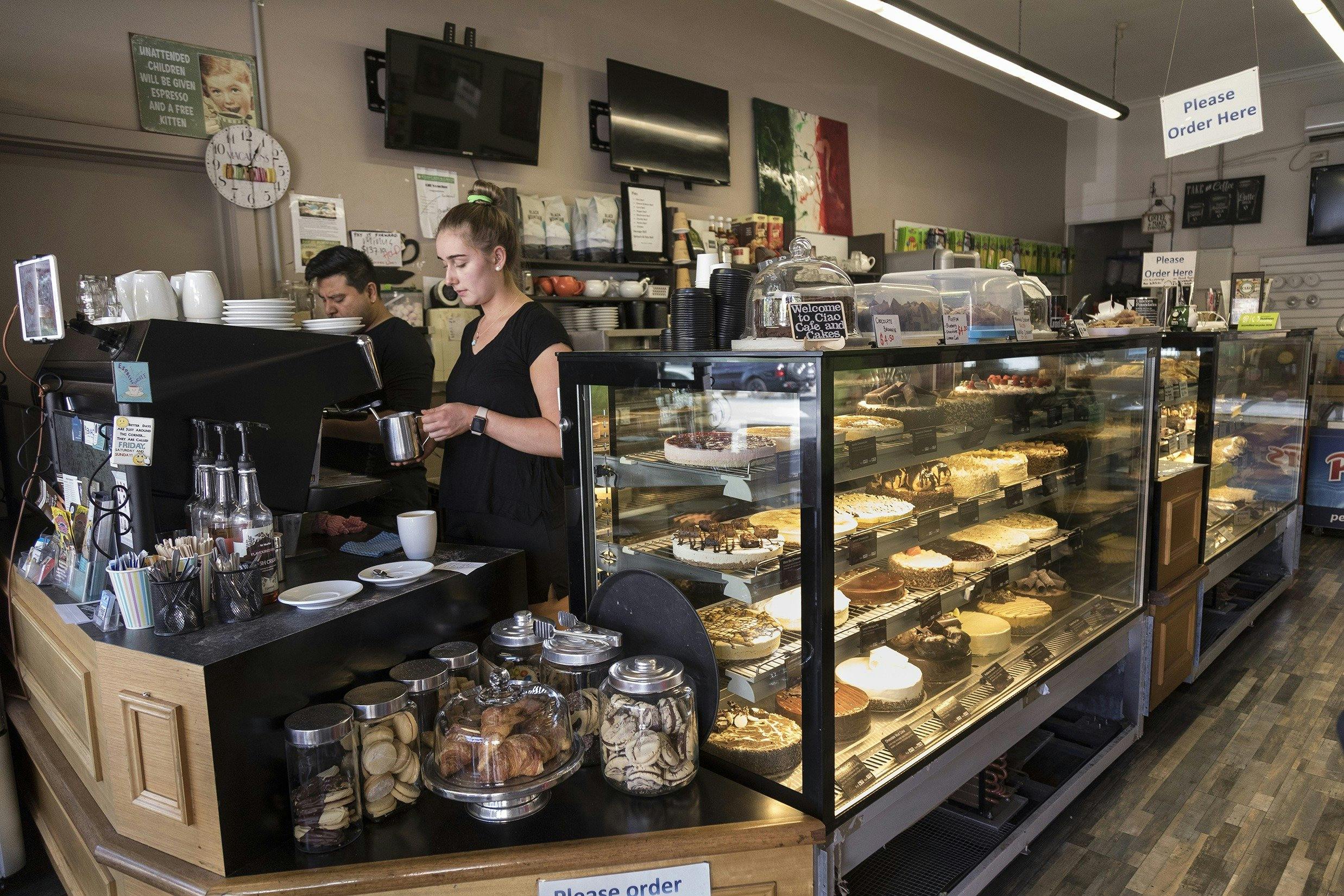 Ciao Cakes Queanbeyan