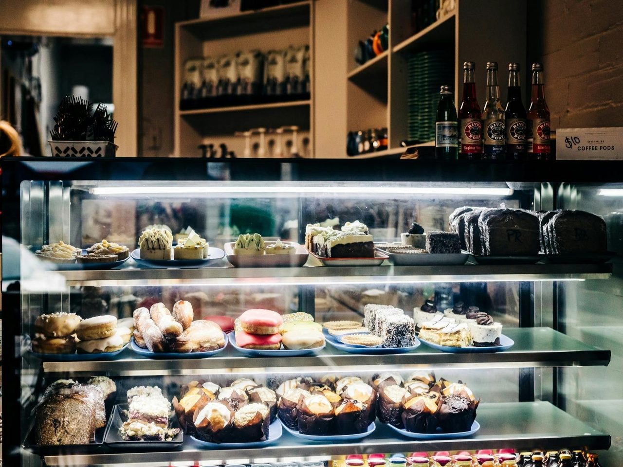 cafe