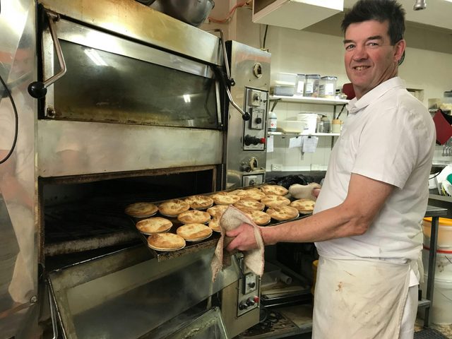 AJ's Bakery