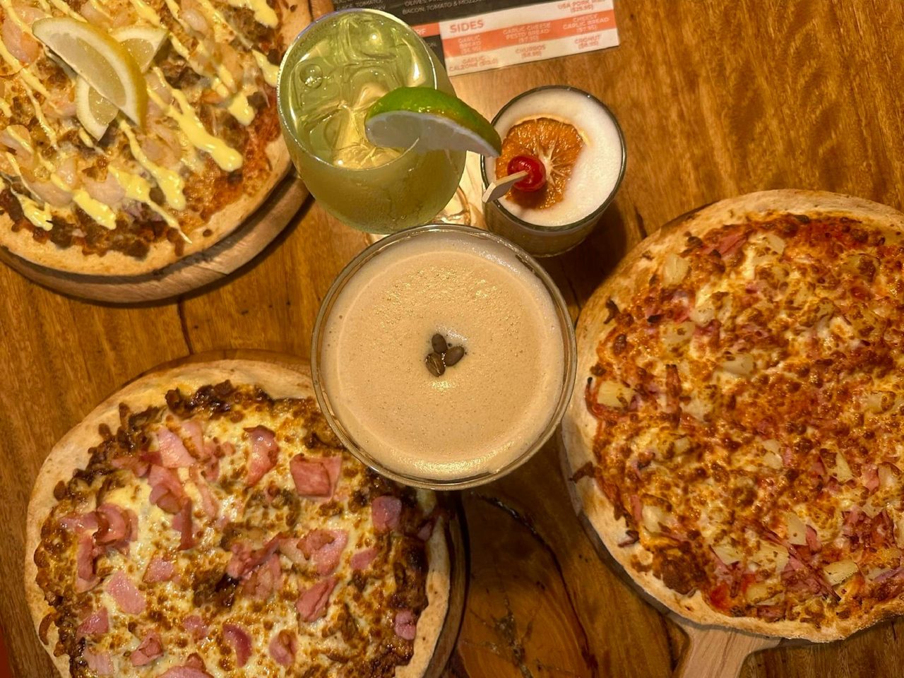 245 Bar and Pizzeria
