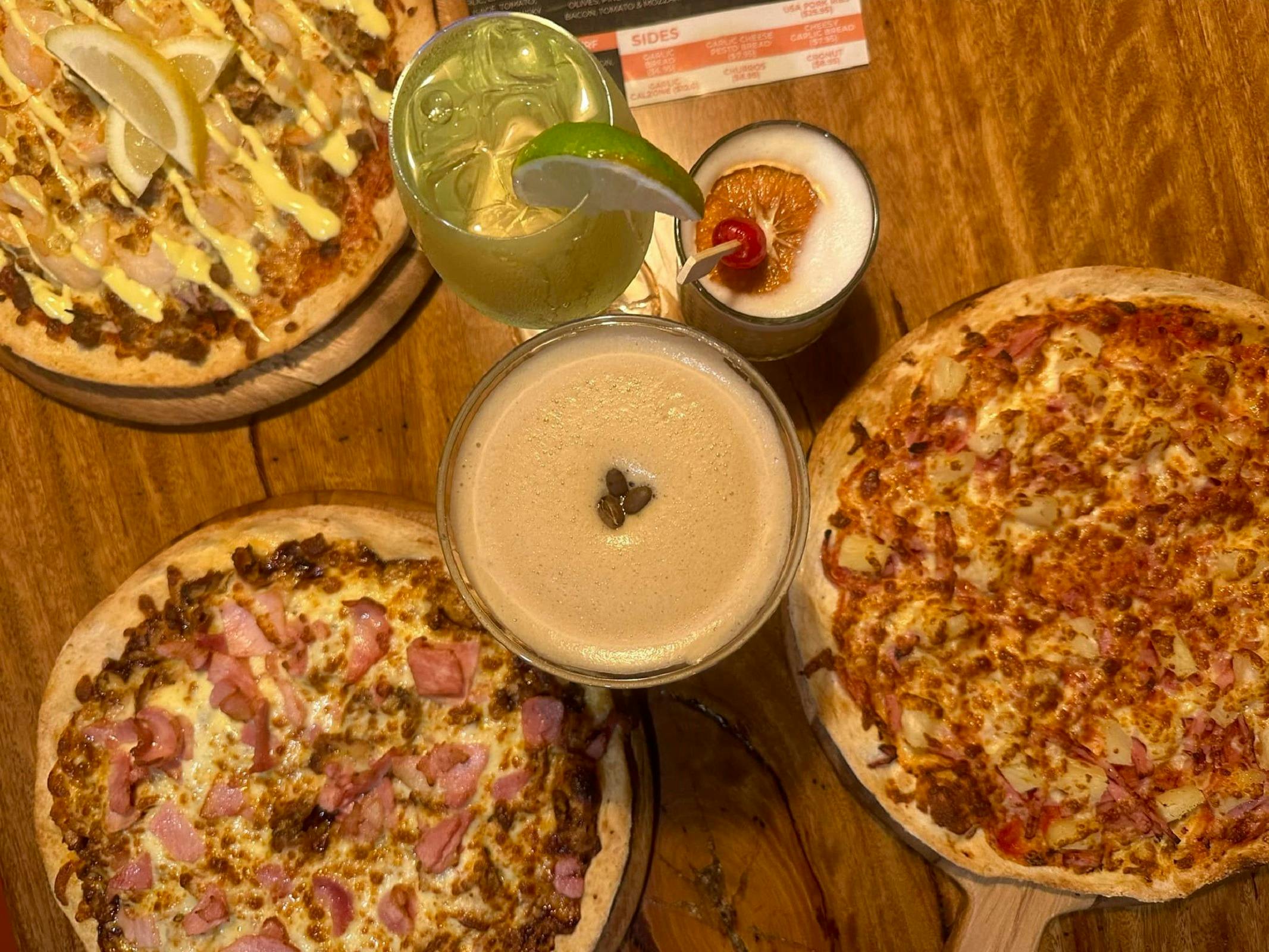 245 Bar and Pizzeria