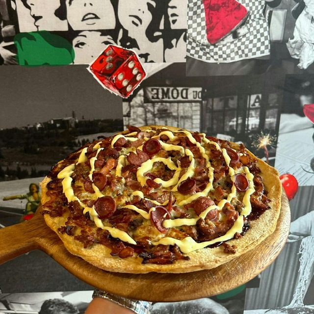 245 Bar and Pizzeria