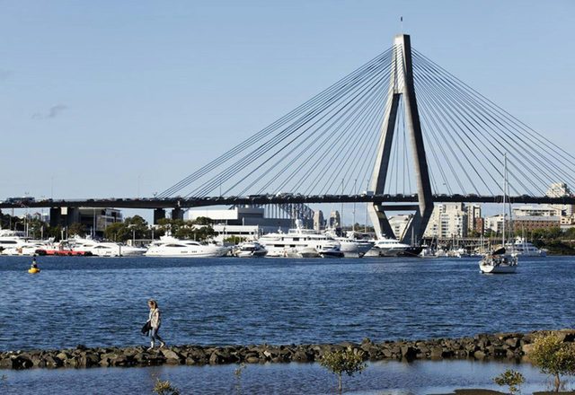 Blackwattle Bay Park