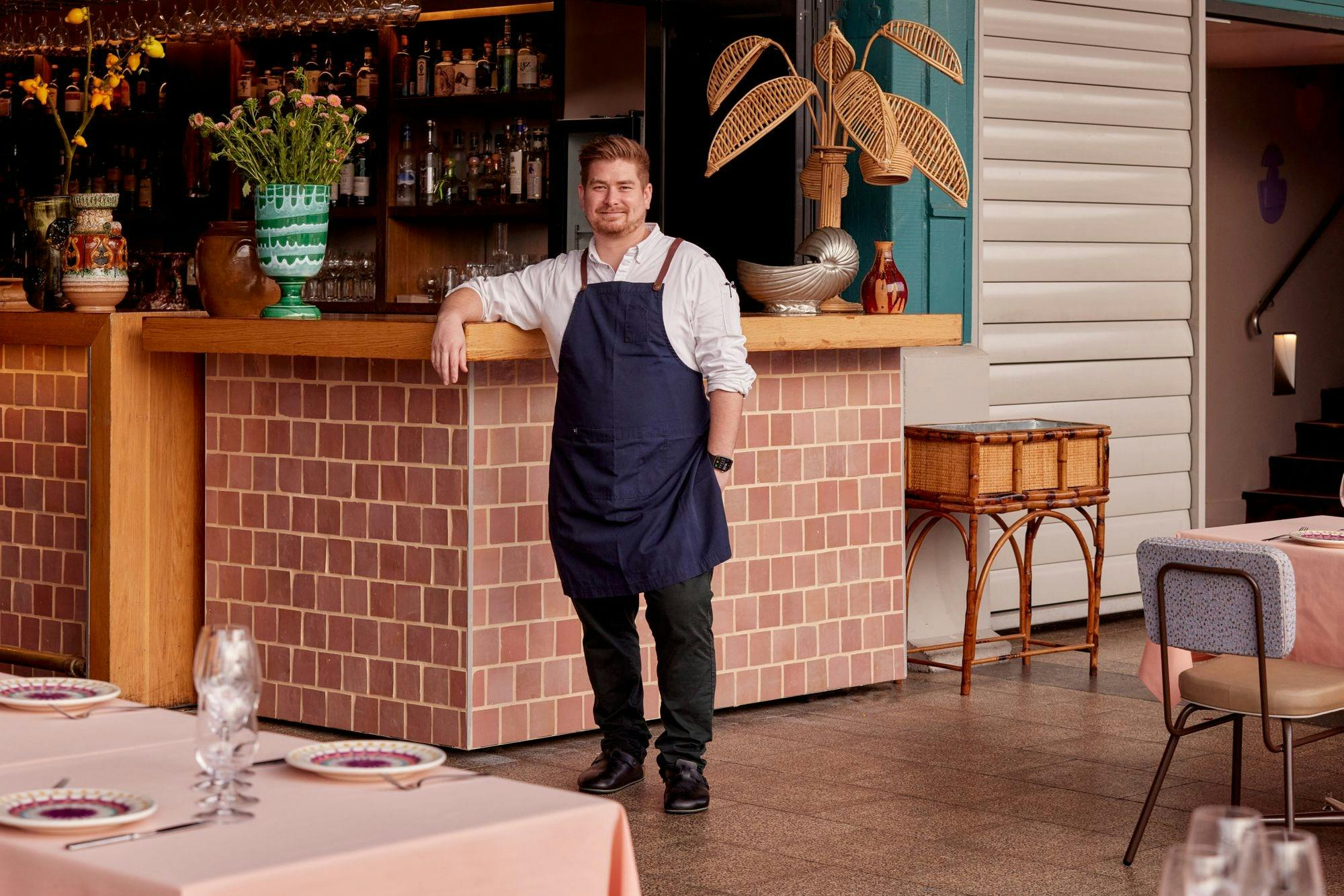Akti: A Greek restaurant in Woolloomooloo, Sydney’s waterfront dining destination