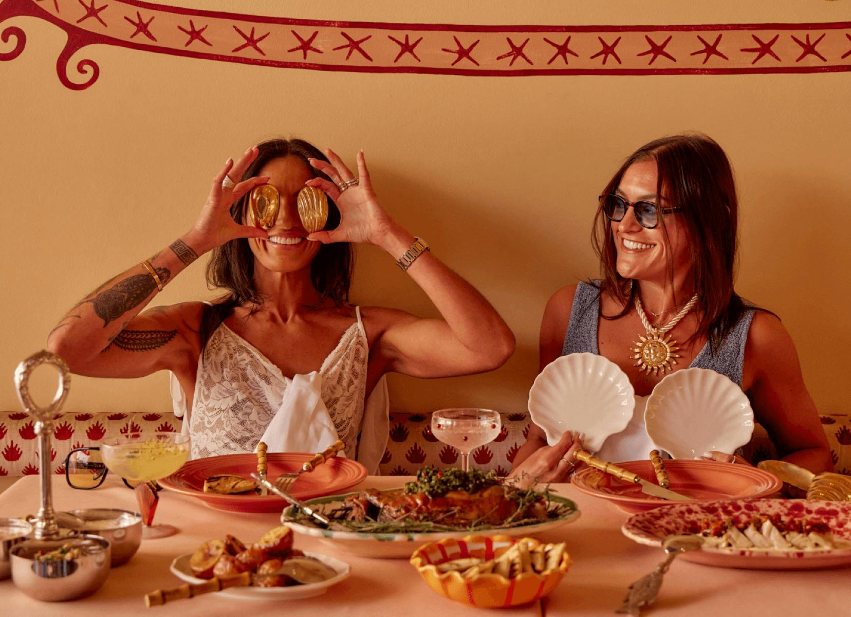 Akti: A Greek restaurant in Woolloomooloo, Sydney’s waterfront dining destination