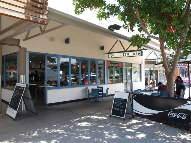 3 Fish Cafe