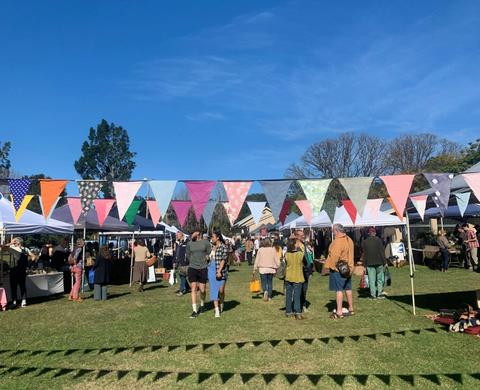 Bellingen Artisan Market