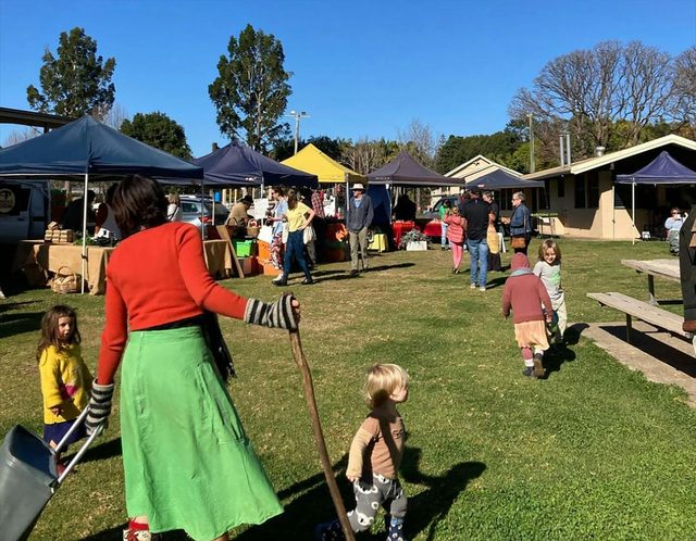Bellingen Artisan Market