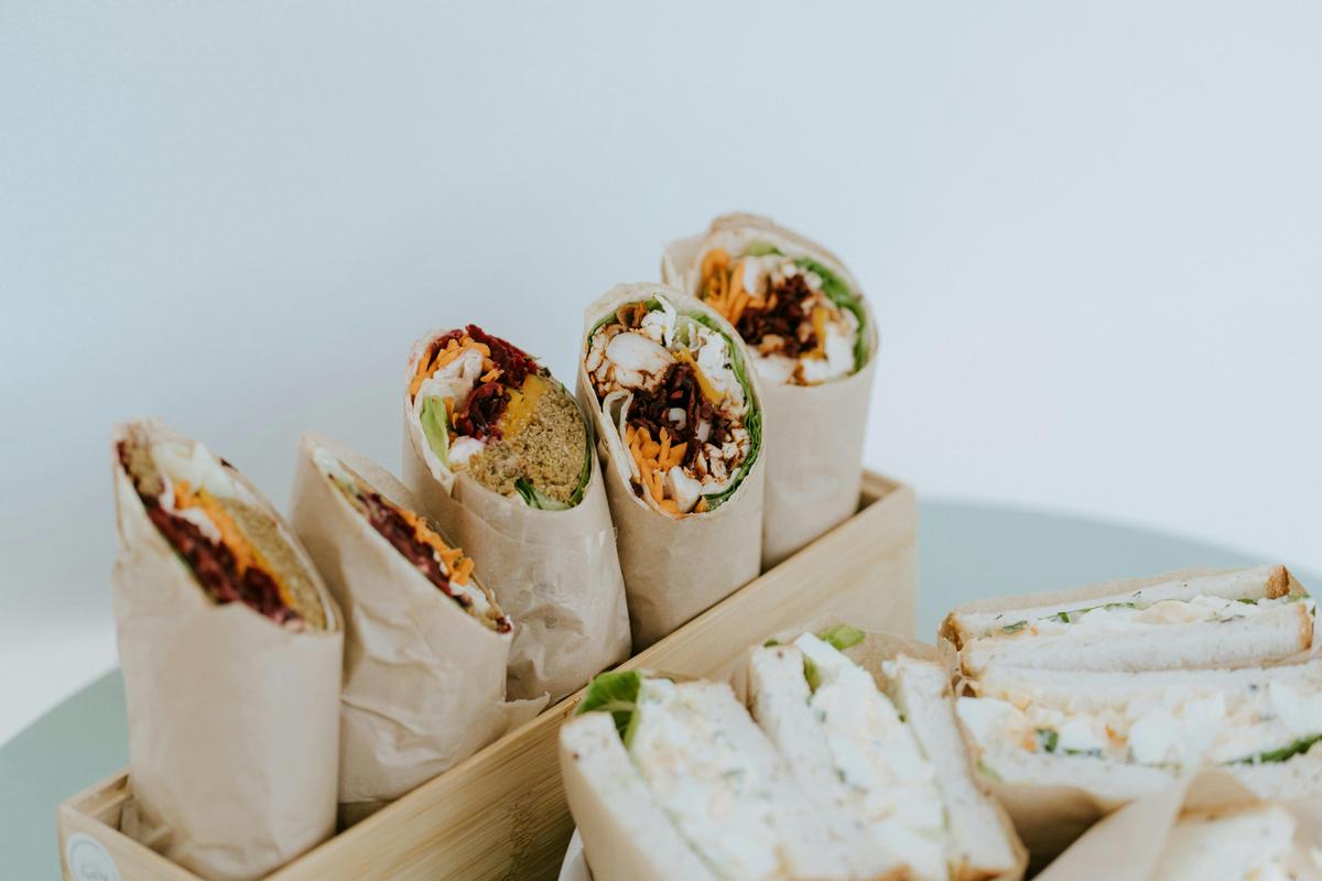 Wraps