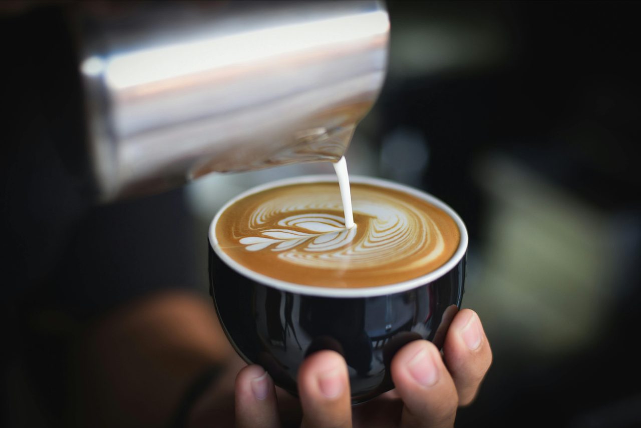 Amazing coffee