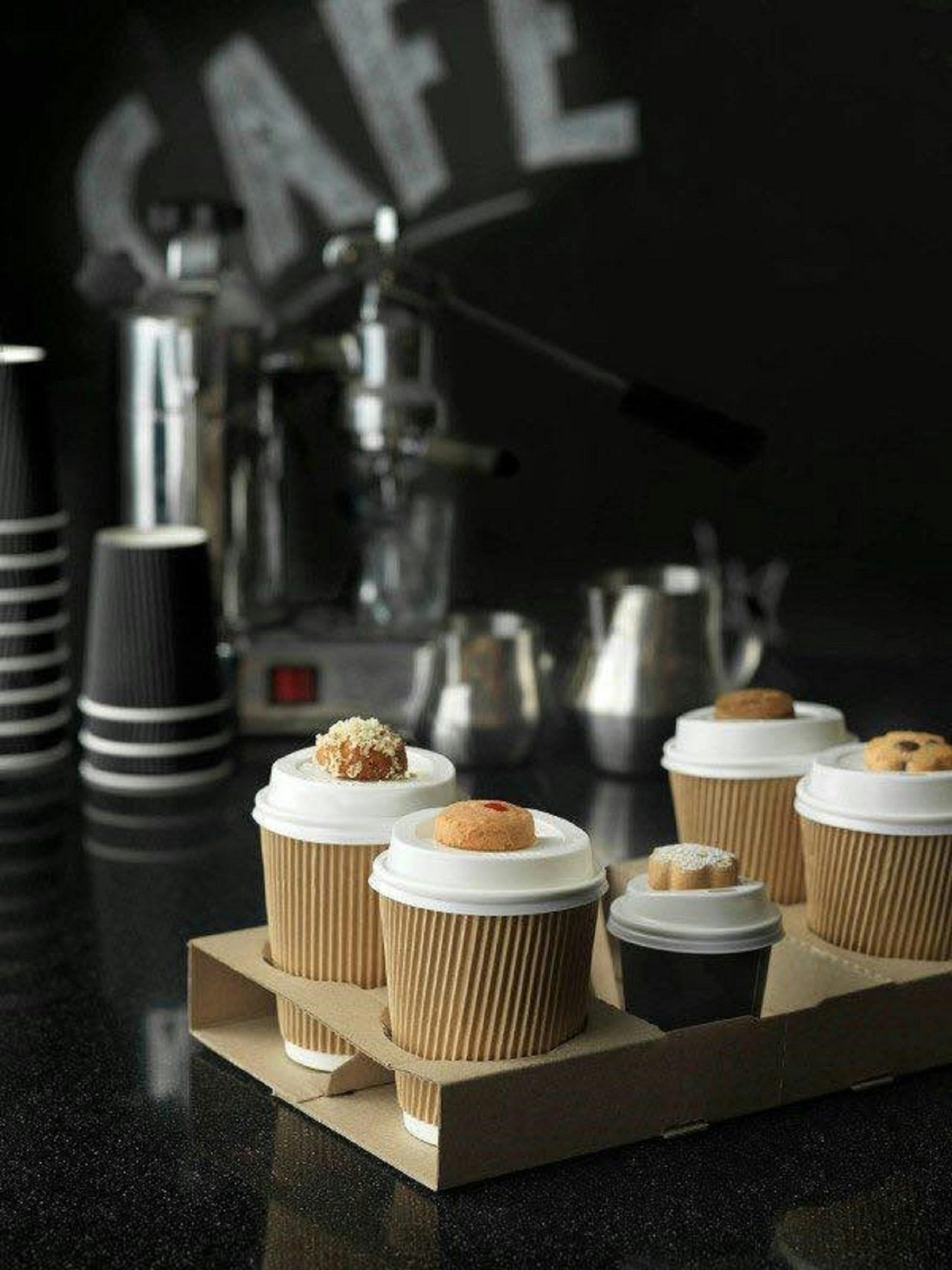 Cafe Macarthur