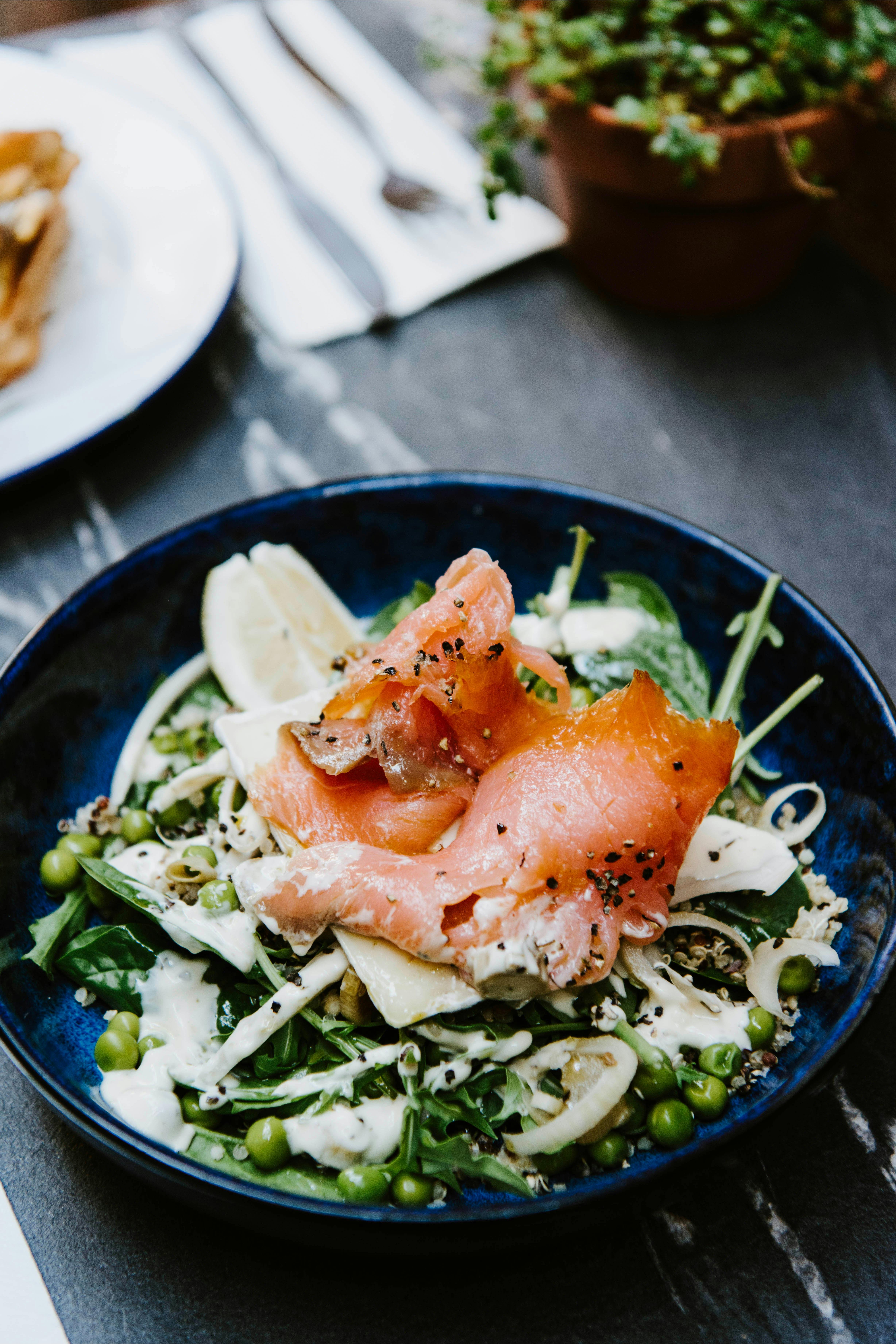 Alby & Esther's salad bowl