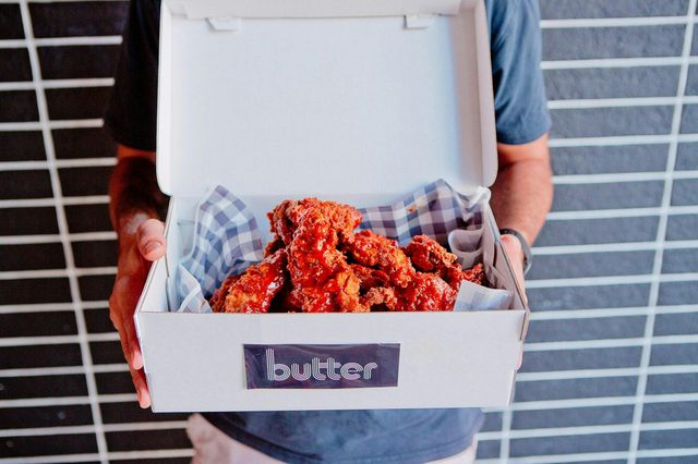 Butter