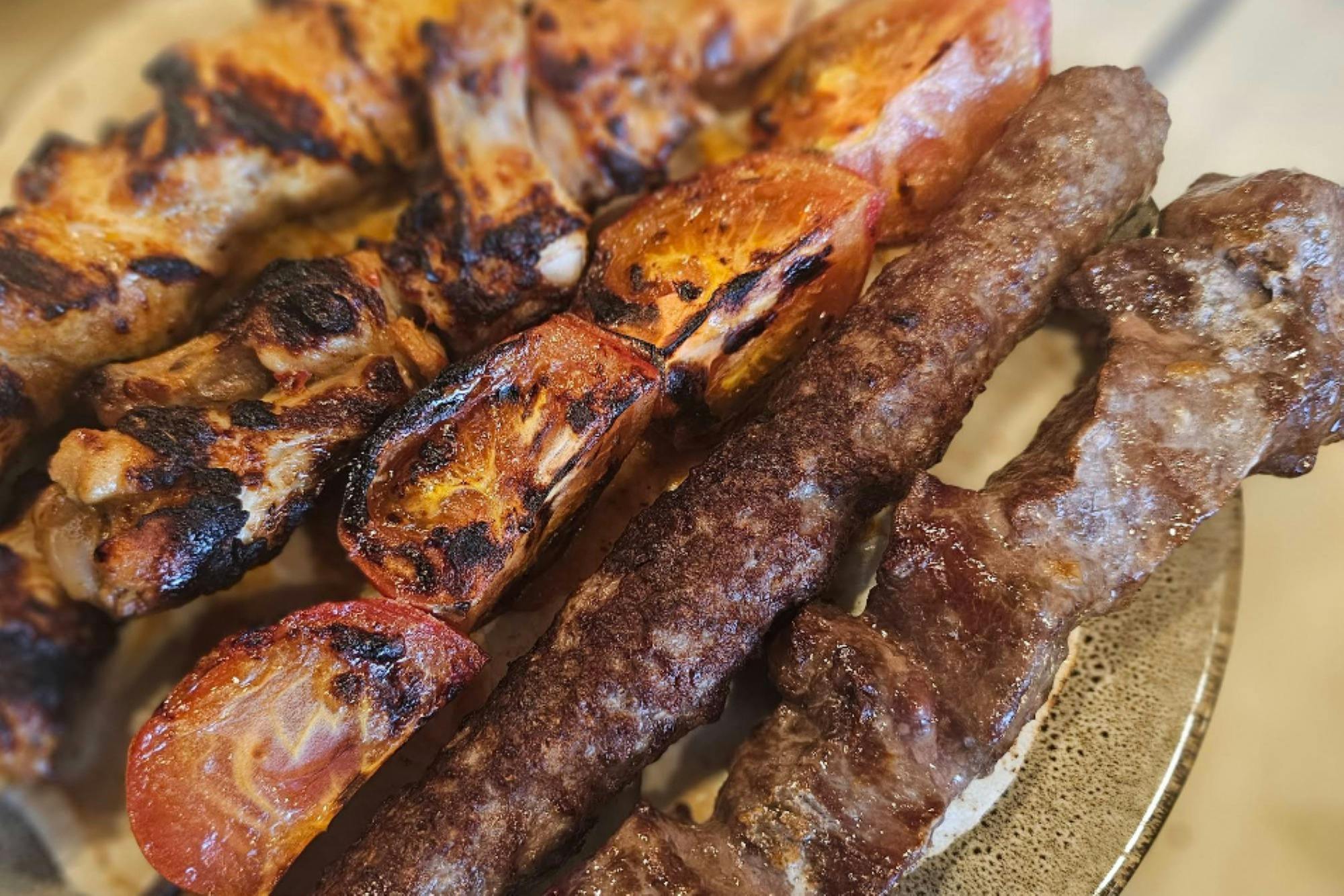 Ace Shawarma Shishabar