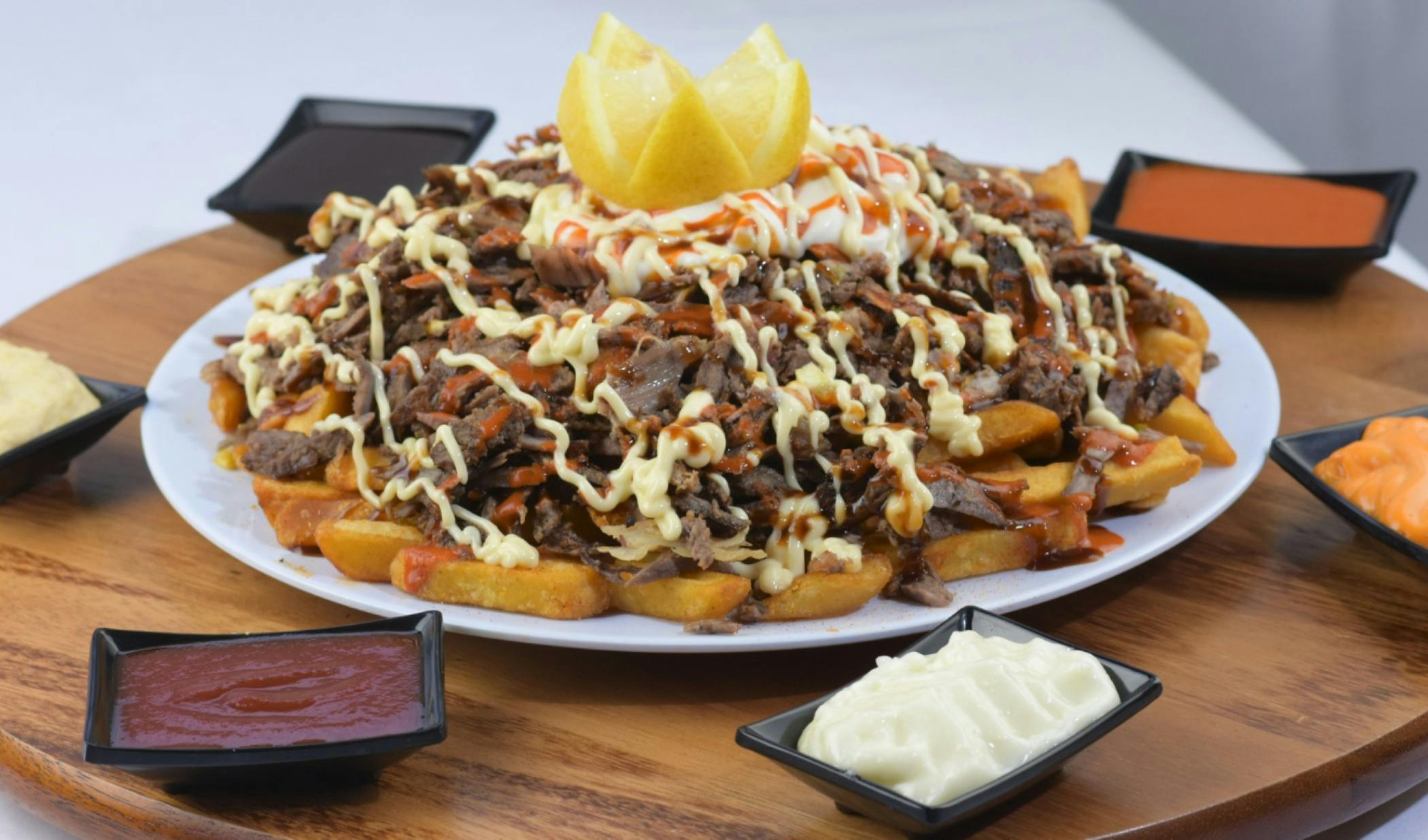 Ace Shawarma Shishabar