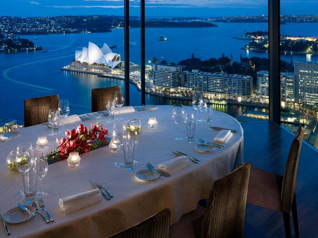 Altitude at Shangri-La Sydney