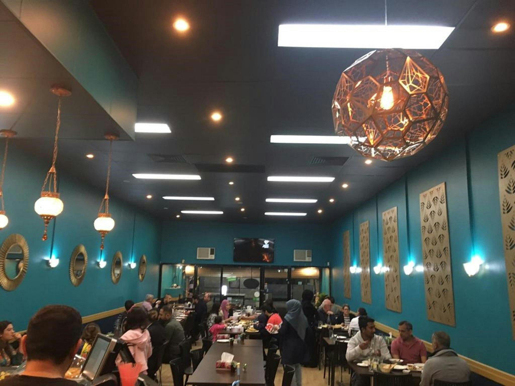 Afghan Royal Restaurant Campbelltown