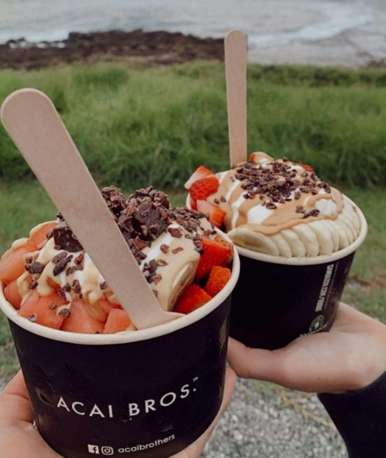 Acai Bros Shellharbour - Acai Bowls