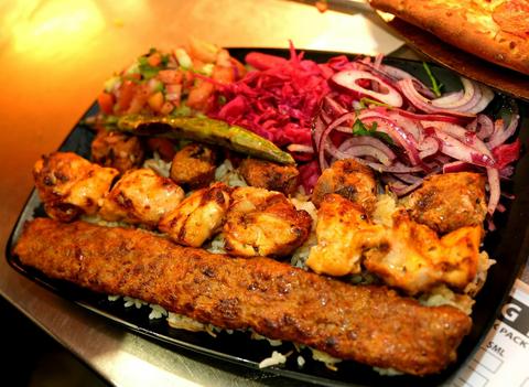 Aalishaan Indian Cuisine