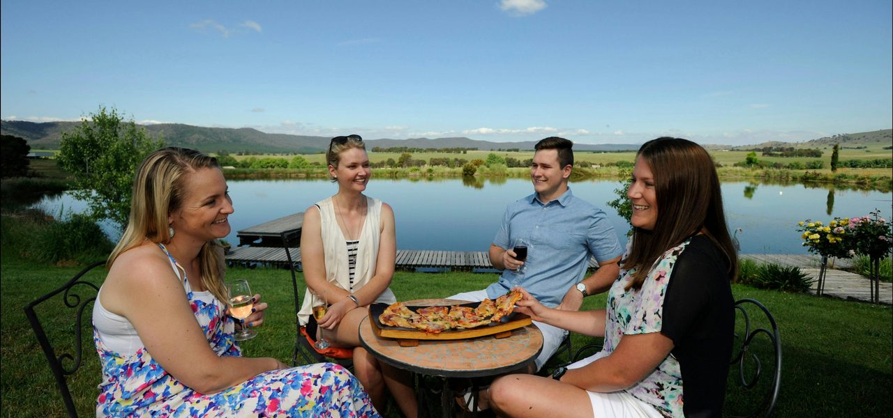 Tumbarumba Wines Escape