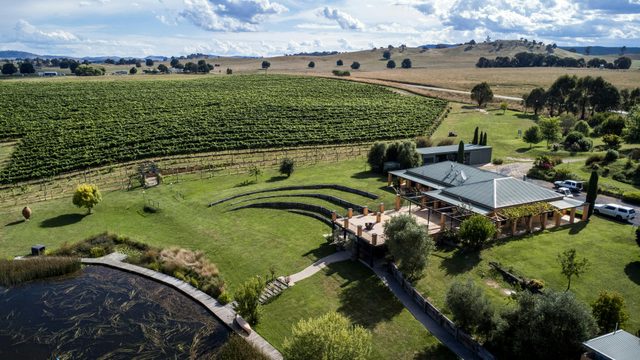 Allegiance Wines Tumbarumba