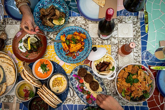 Aida Mediterranean Cuisine and Bar