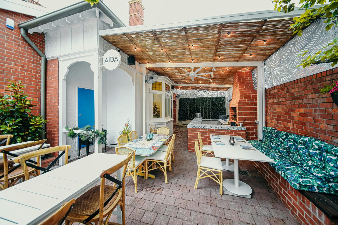 Outdoor Grill
