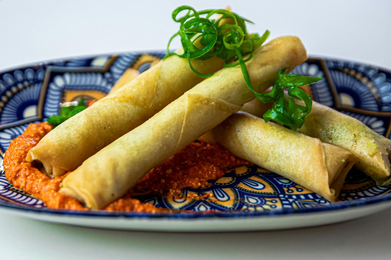 Cheese Rolls