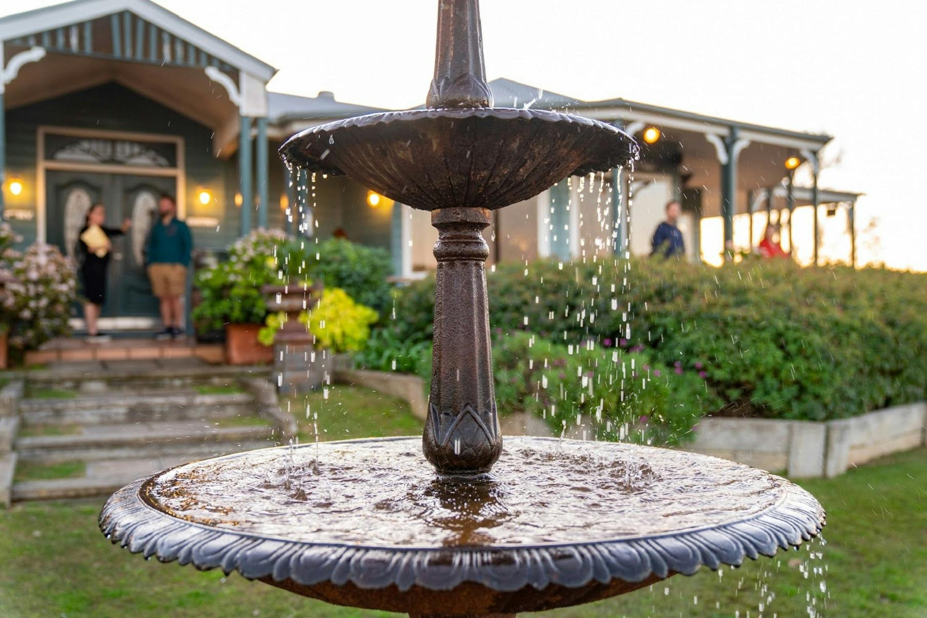 Amanda’s on the Edge