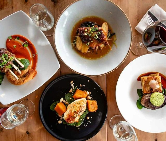 Amanda’s on the Edge