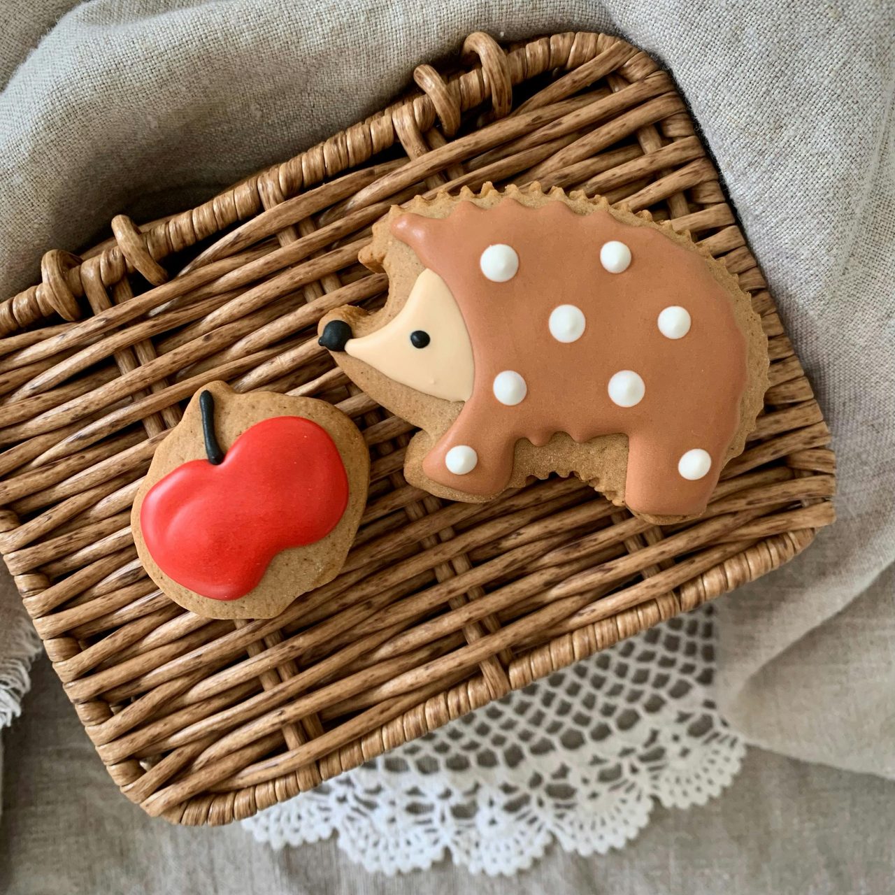 Gingerbread Animals