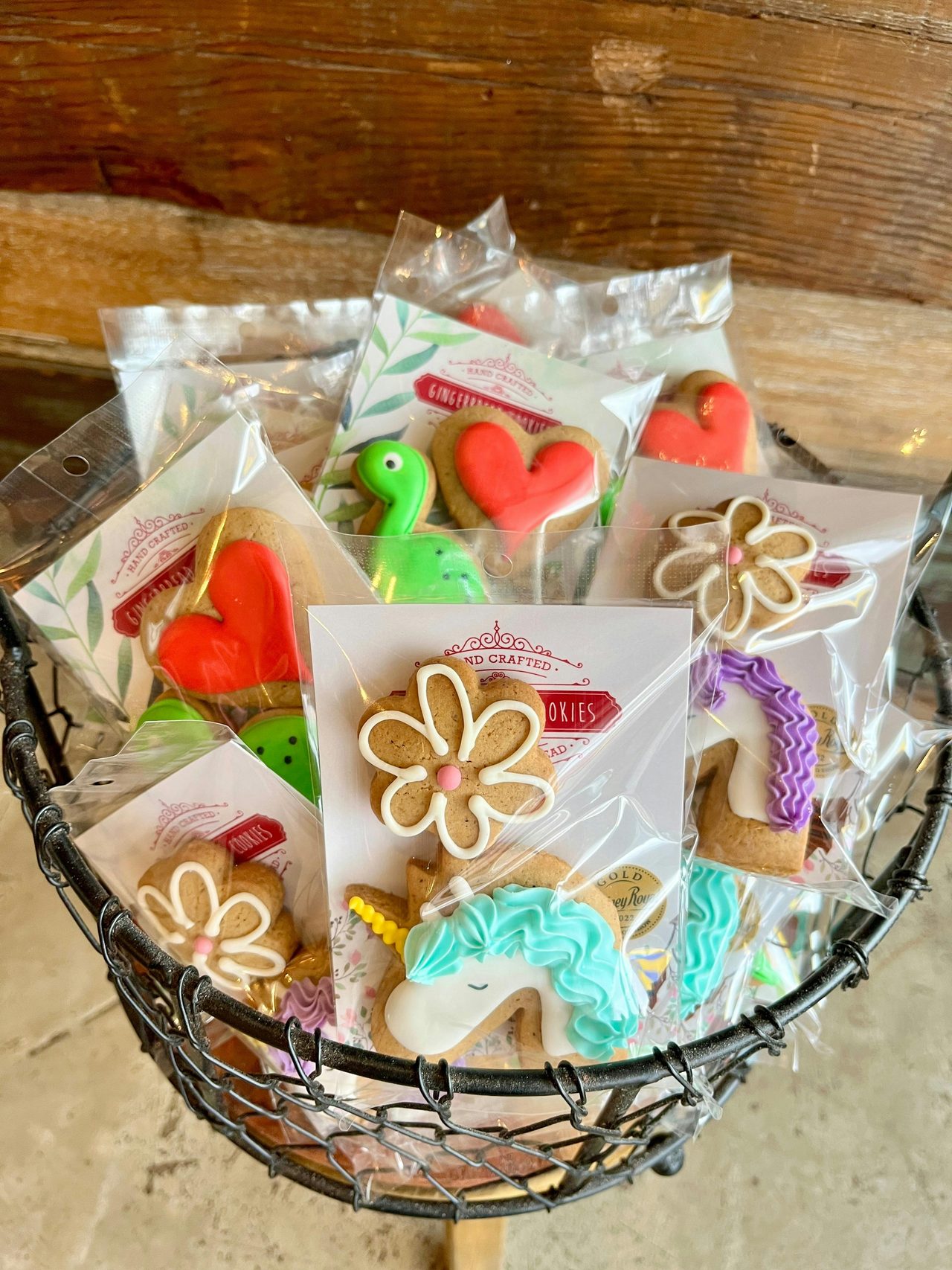 Gingerbreads