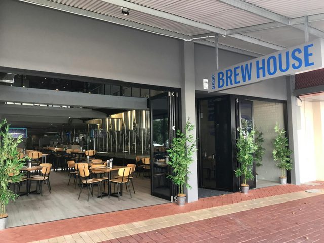 Albury Brewhouse