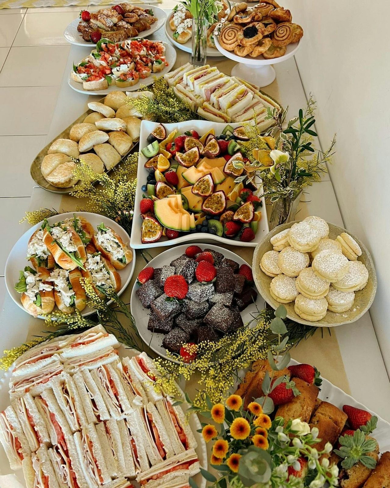 All That Platters
