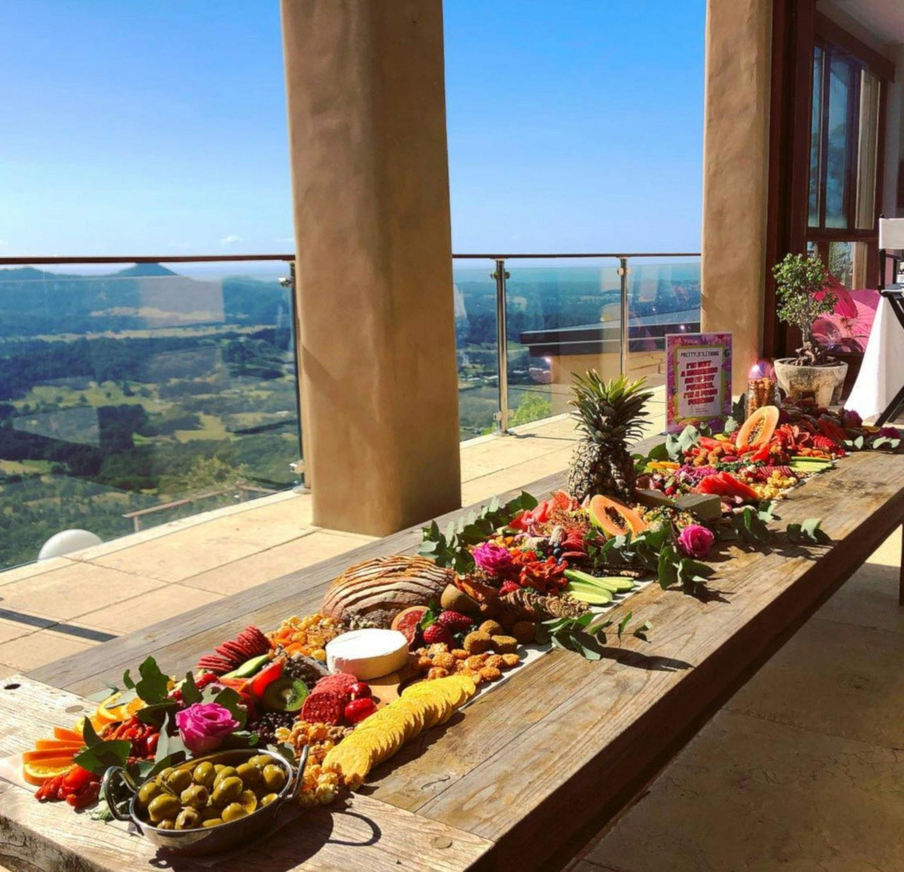 Grazing Table