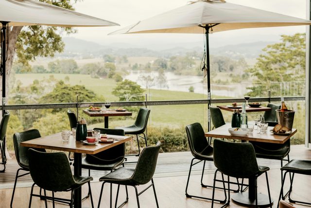 Apex Dining at The Tweed Regional Gallery